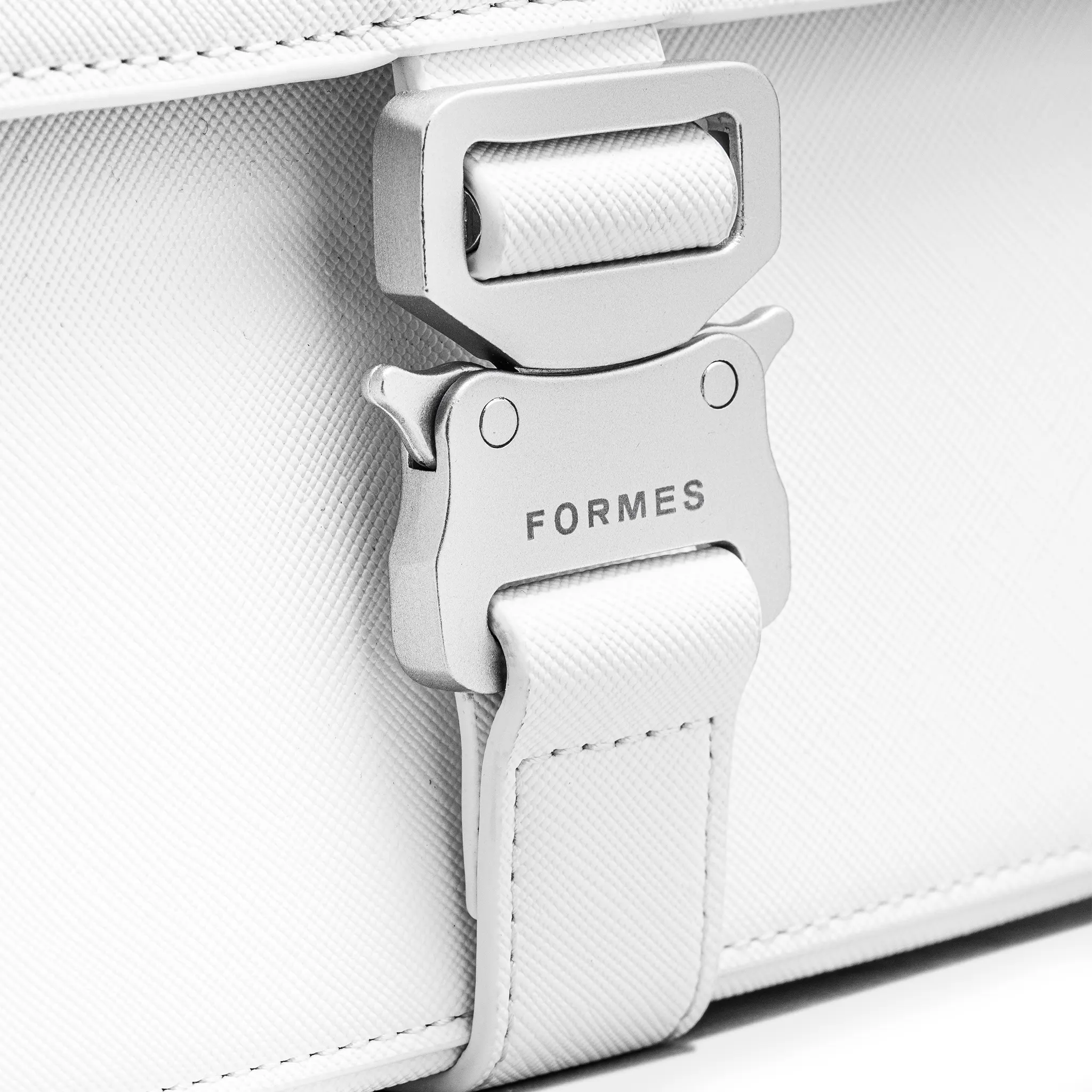 Formes Tecnica Glace Crossbody Bag